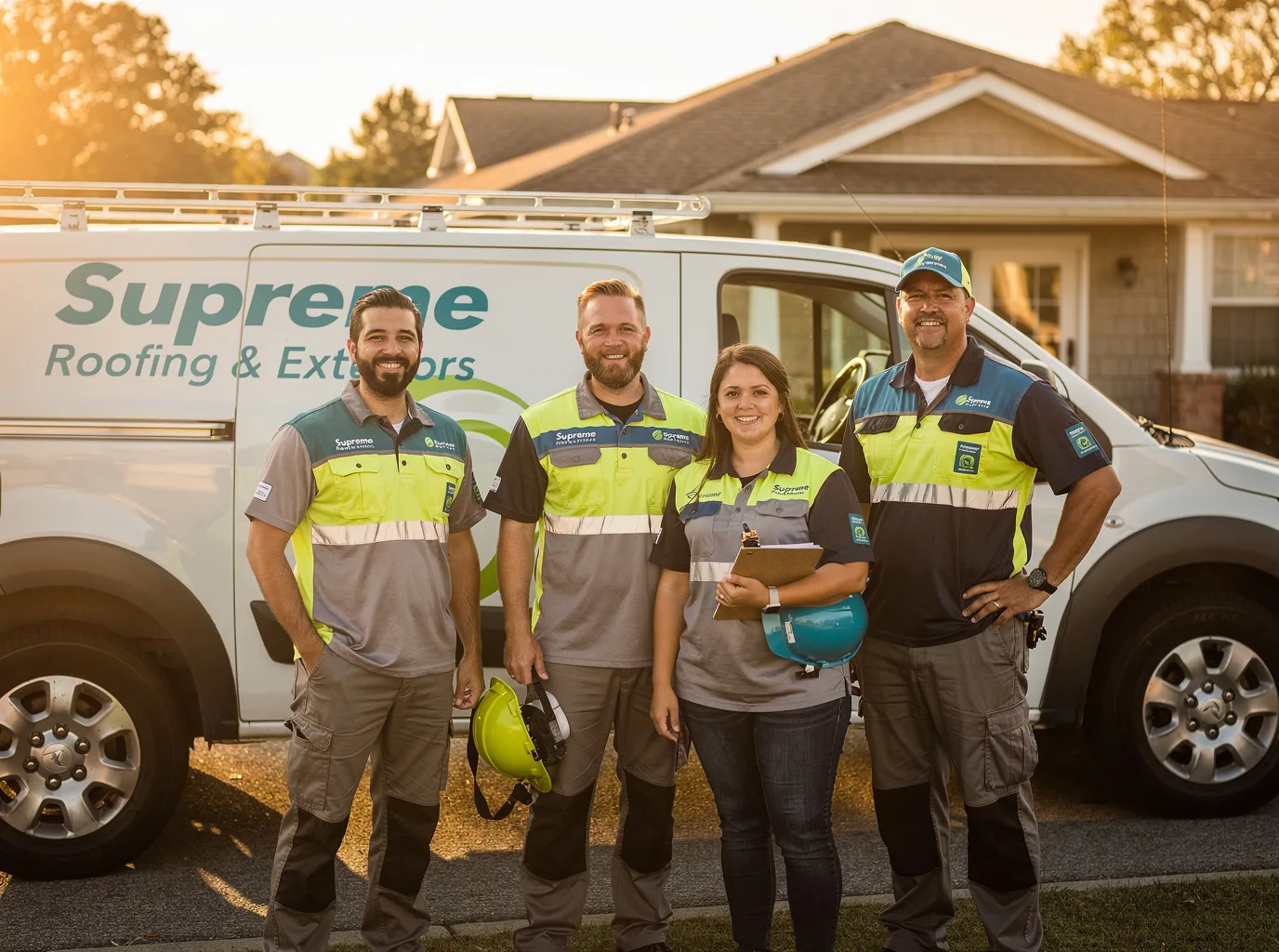 Roof Replacement company in Urbana, IN